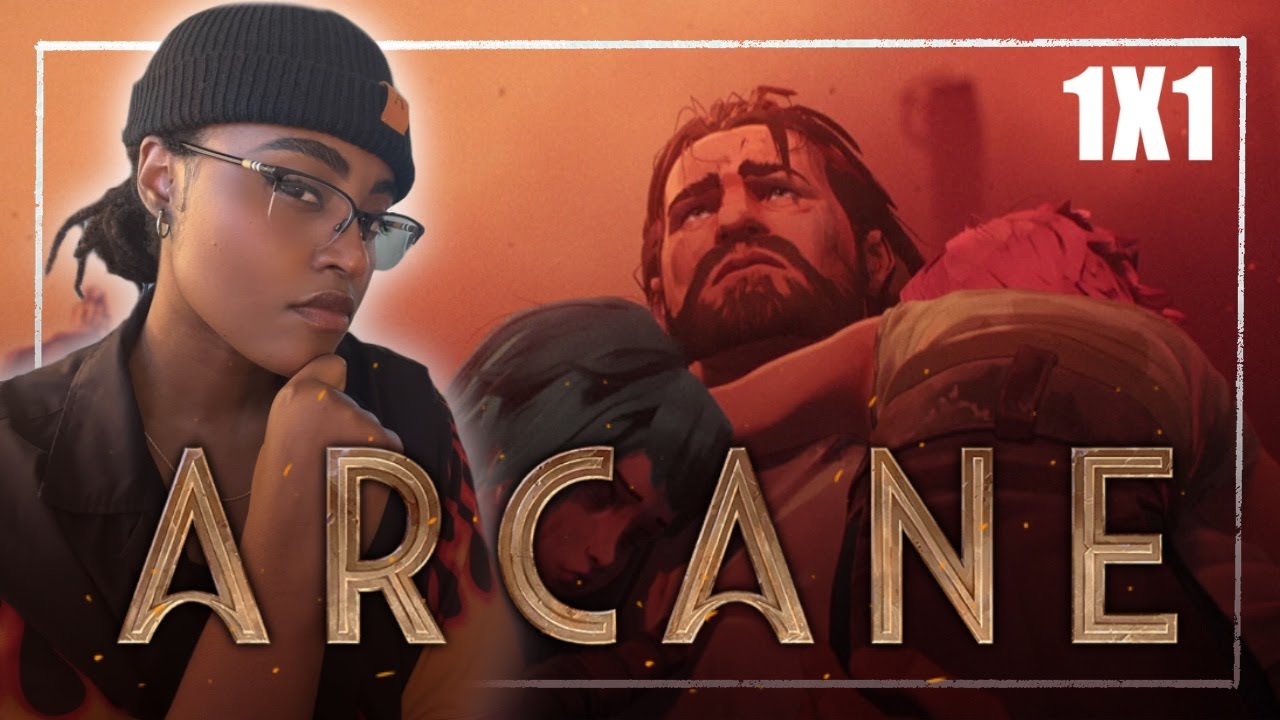 Реакция Аиши...Arcane 1x1 | СТОИТ ЛИ ОНО ТАКОЙ ШУМИХИ??