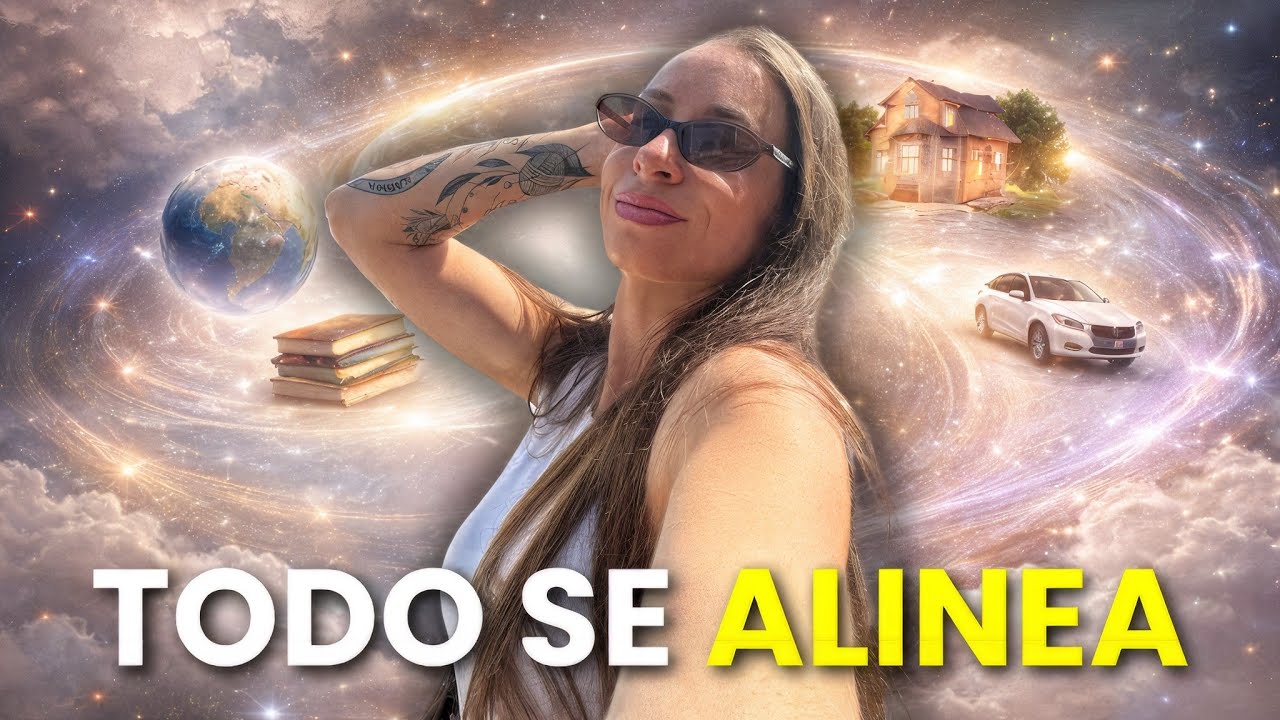 Tu imaginación está creando tu VIDA y aún no lo sabes
