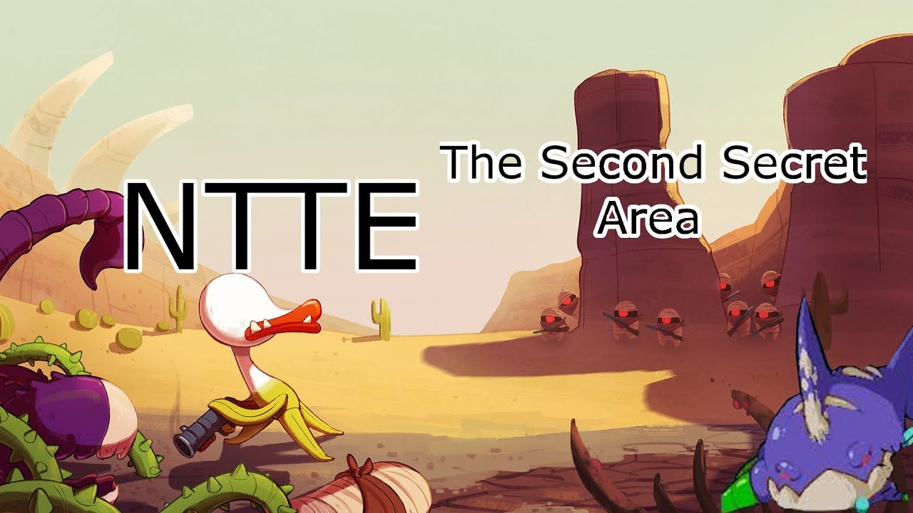 How To Access The Second Secret Floor!!! (Nuclear Throne: Territorial Expansion)