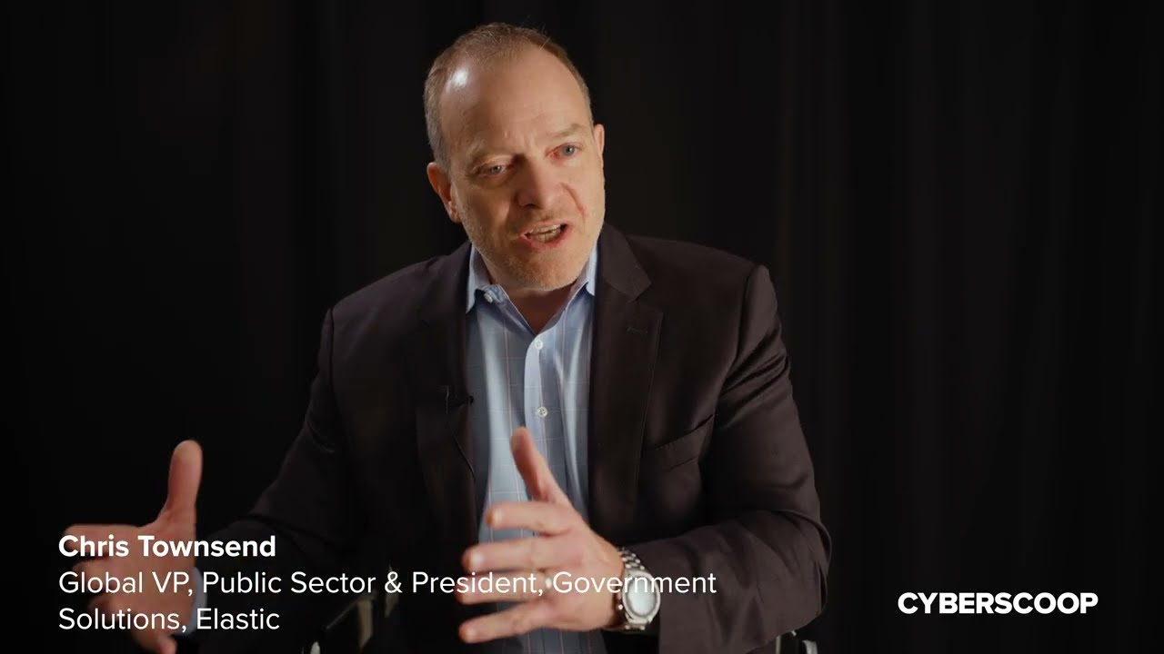 Elastic’s Chris Townsend on securing data across cloud and on-prem environments