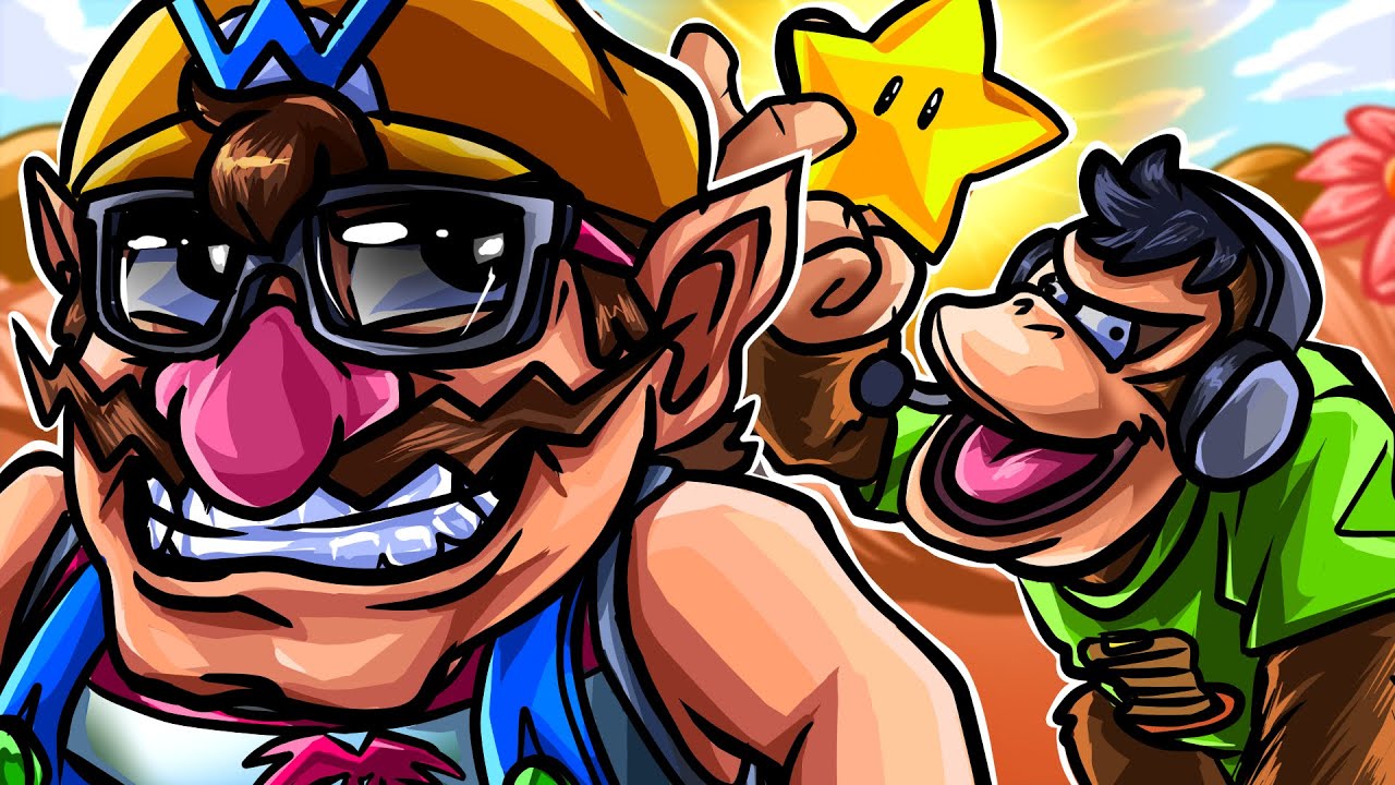 Mario Party Superstars But I Don't Know Why I'm Even Here...