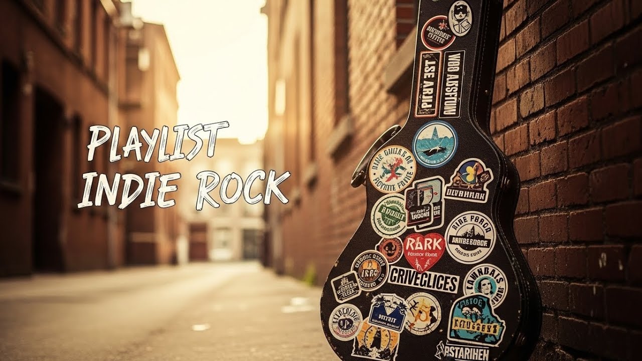 Indie Rock/Alternative Compilation 🎸 That Inspired by Arctic Monkeys Vol 2183