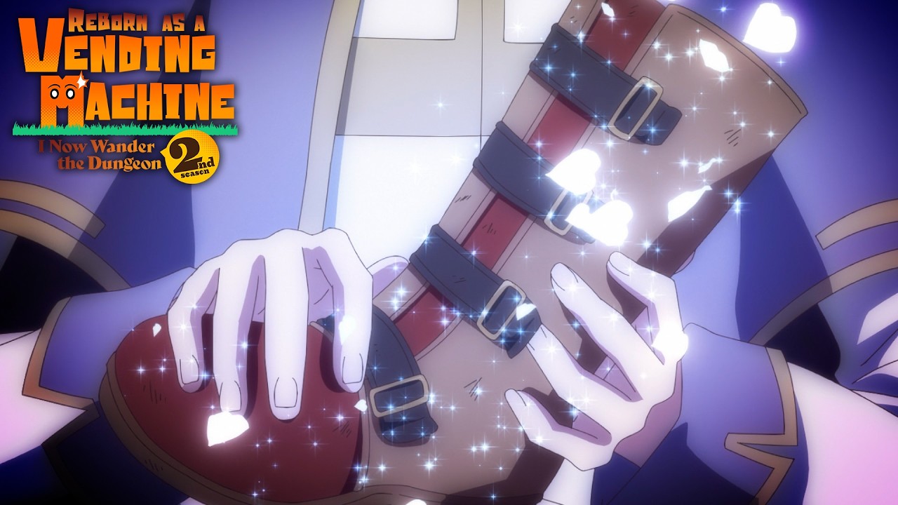 He's Only Attracted to Boots... | Reborn as a Vending Machine