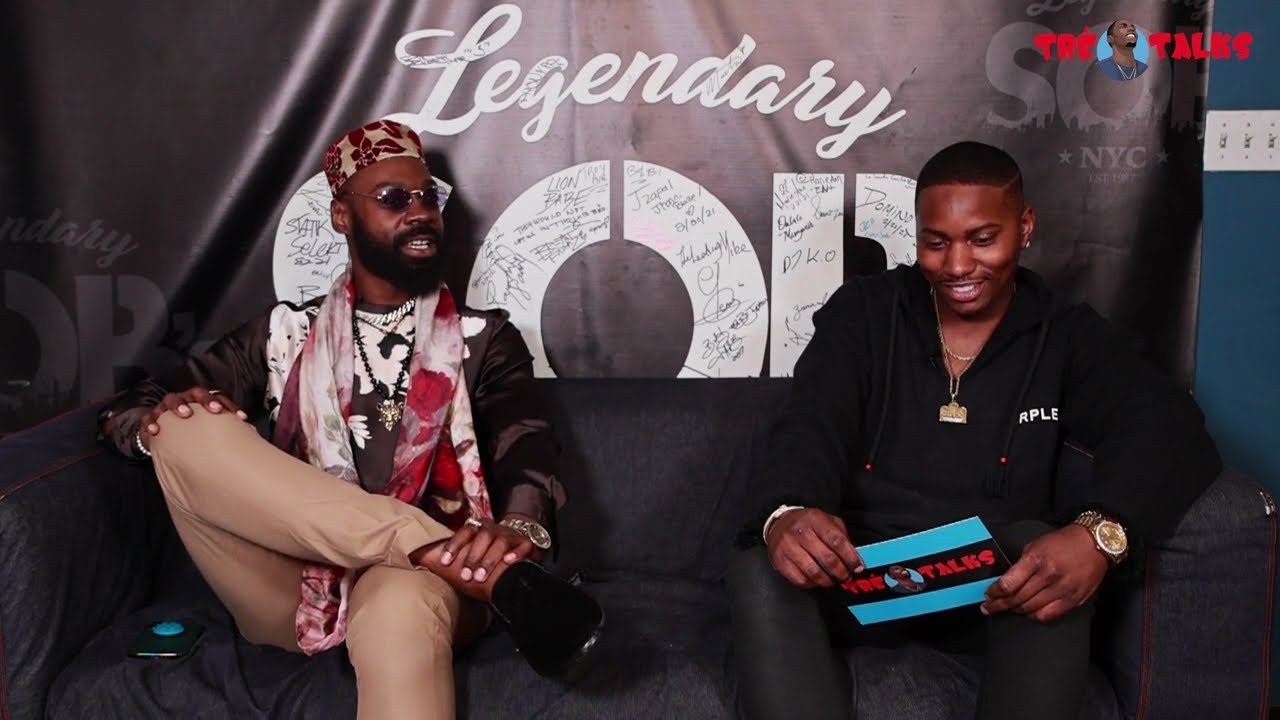 Artist Mali Music Talks Early Years, Inspiration, Acting, Winning Grammy & Kirk Franklin