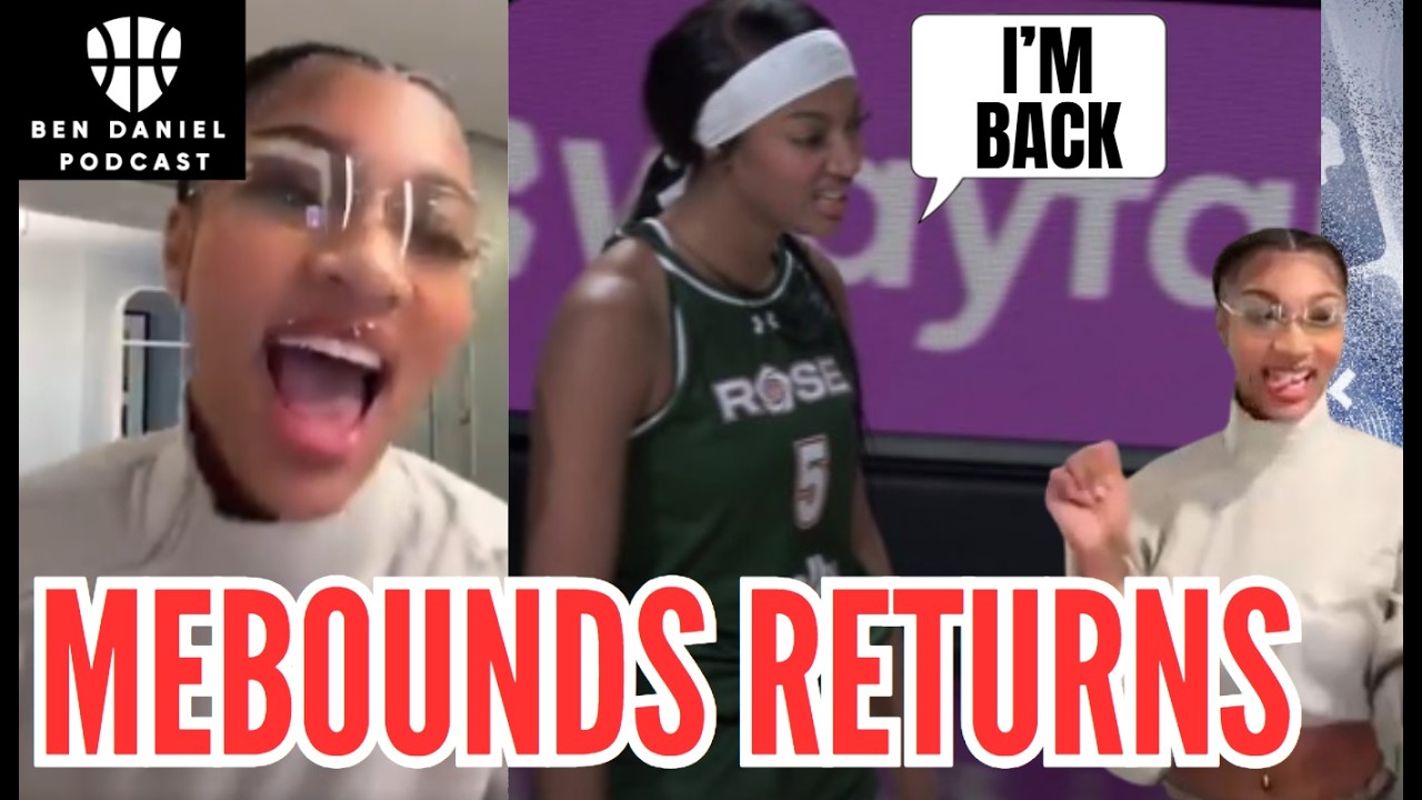 Angel Reese OFFICIALLY RETURNS TO UNRIVALED! Napheesa Collier SCREWS OVER Azure Stevens!