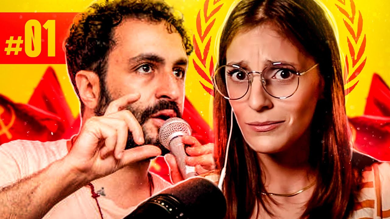 HIST&Oacute;RIA CABELUDA ME REFUTOU COM SENTIMENTOS... (parte 1)