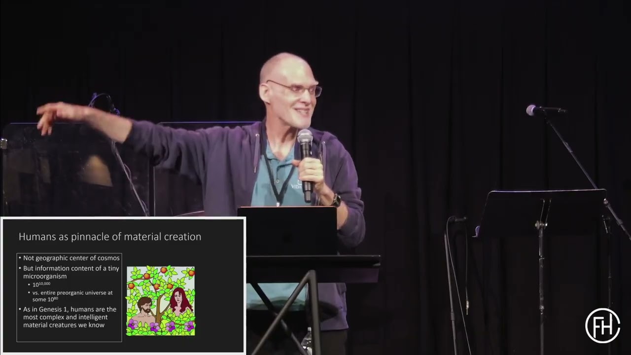Ignition Northwest 2025 #5 | Dr Craig Keener | The Authority of Scripture