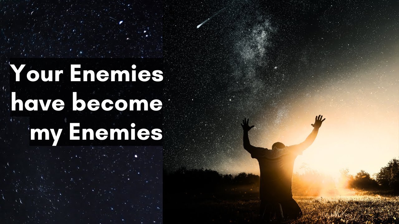 Psalm 139 |  Where can I go to escape your Spirit?