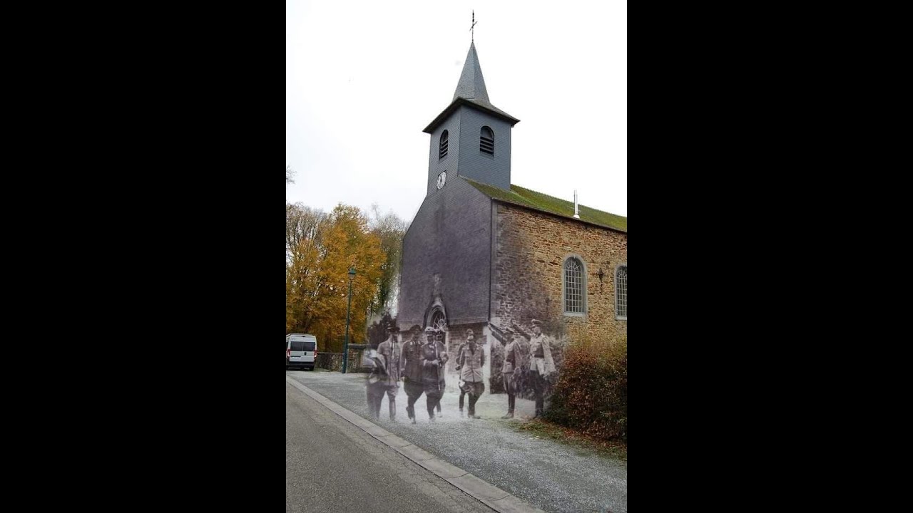 Kwatera Hitlera wilczy jar Br&ucirc;ly-de-Pesche Belgia