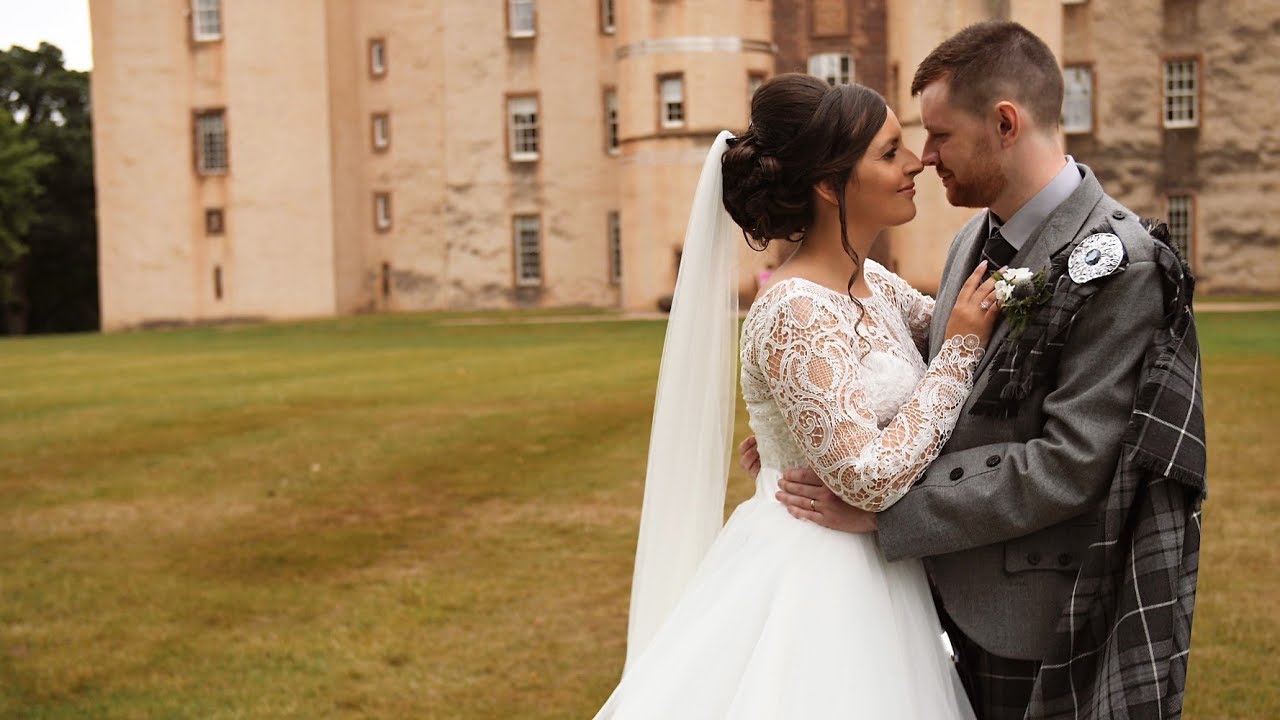 Shona & Scott | Wedding Film | Fyvie Castle | Banff Springs Hotel