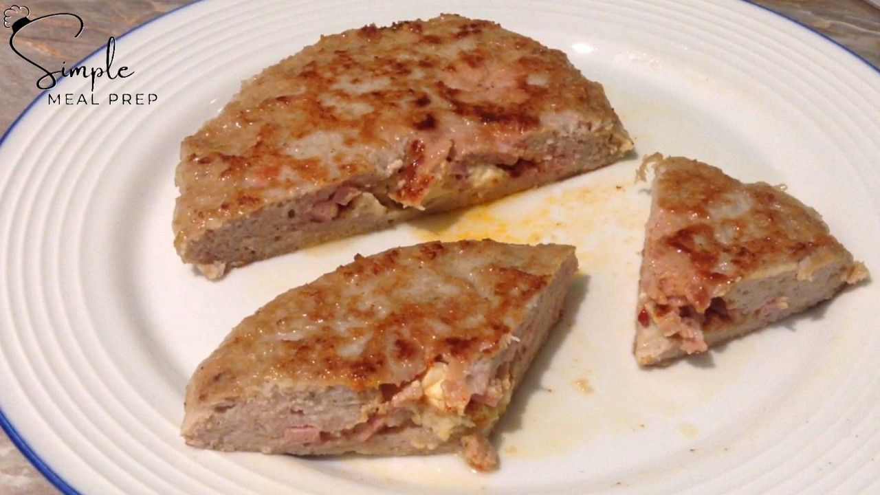 Punjena pileća pljeskavica 👨‍🍳