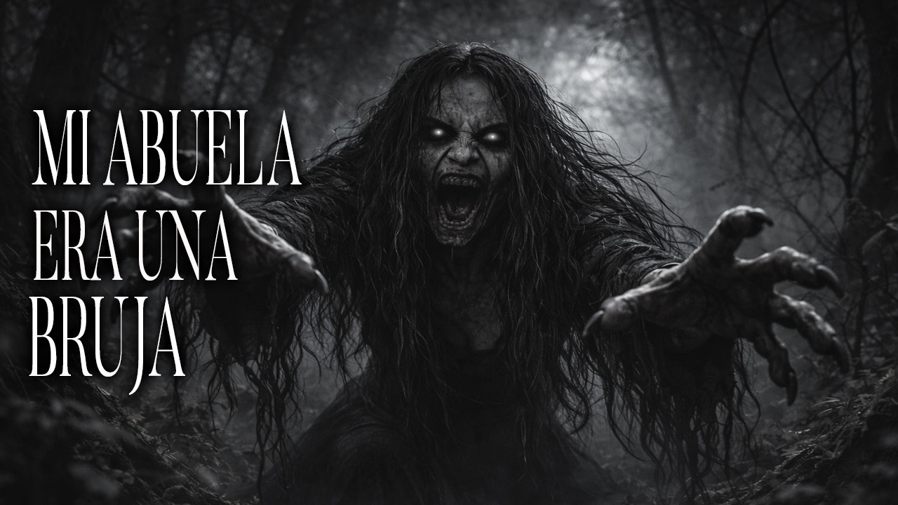 Crecí Con Una Bruja En Casa - Historias De Terror - REDE