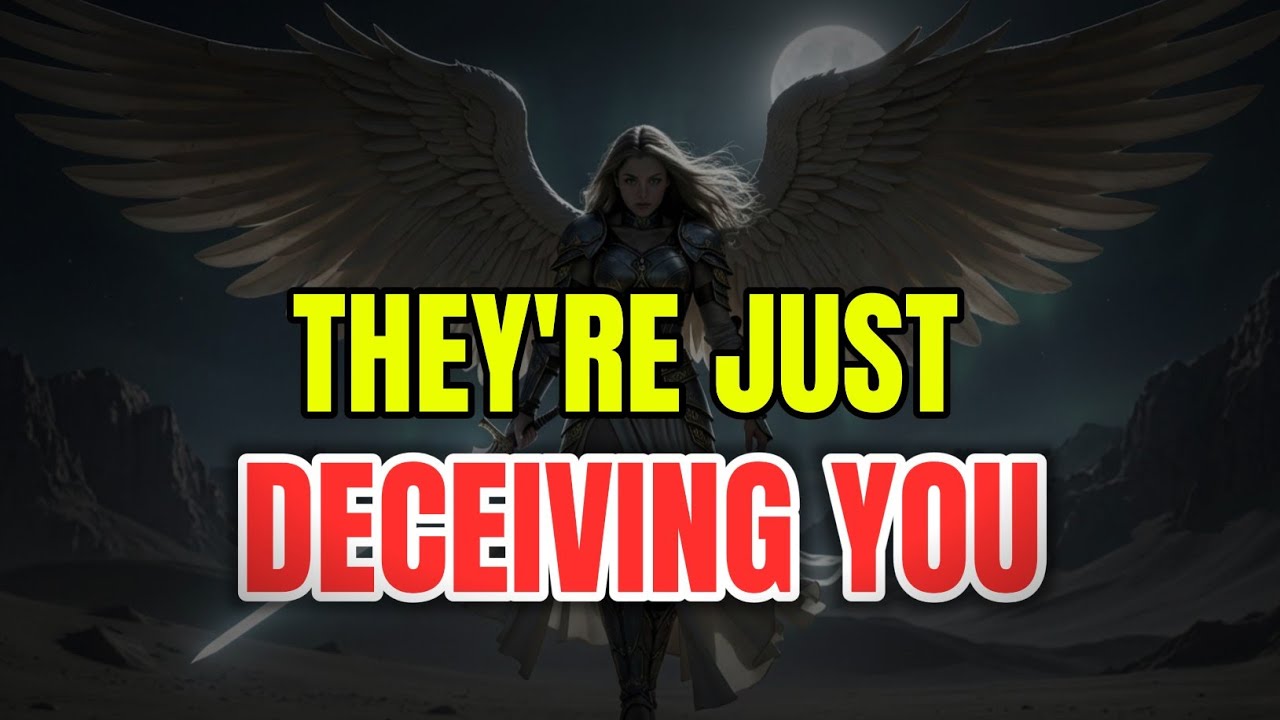 Chosen One: You're Being FOOLED by Them and I Can Prove!
