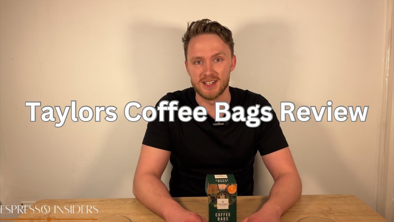Taylors Coffee Bags Review