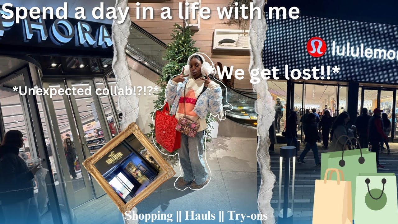 SPEND A DAY IN A LIFE WITH MEE :GOING SHOPPING #spendthedaywithme #like #views #fypシ 