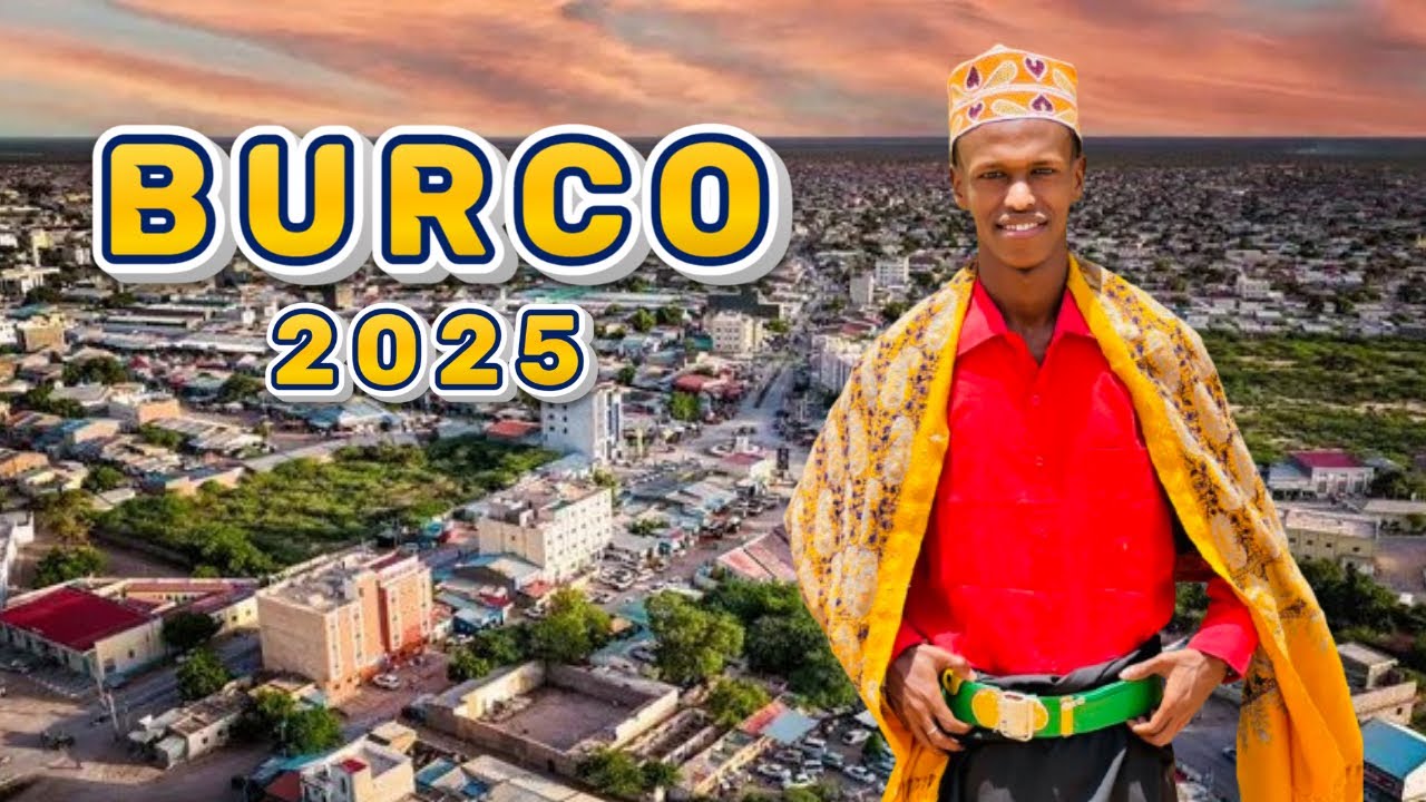 Safarkaygii Gobolka Ragga | Burco 2025.