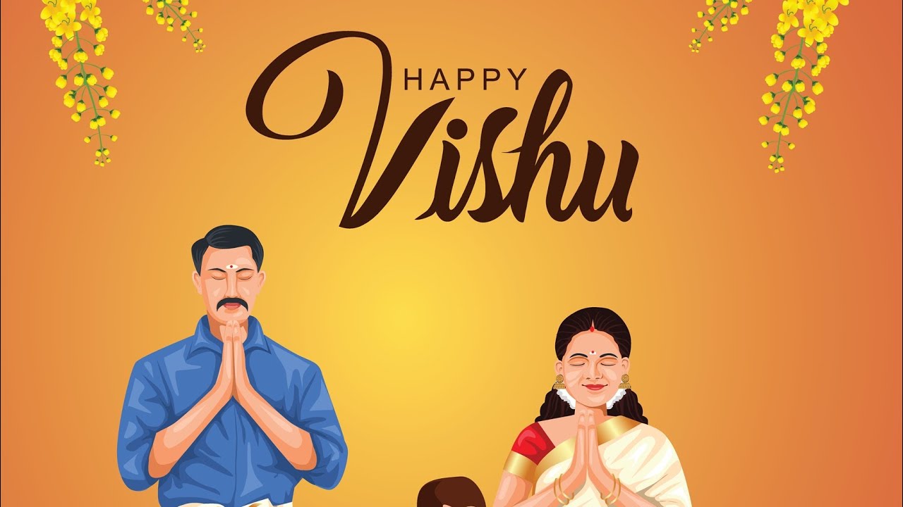 The History of Vishu festival kerala, India 🤩