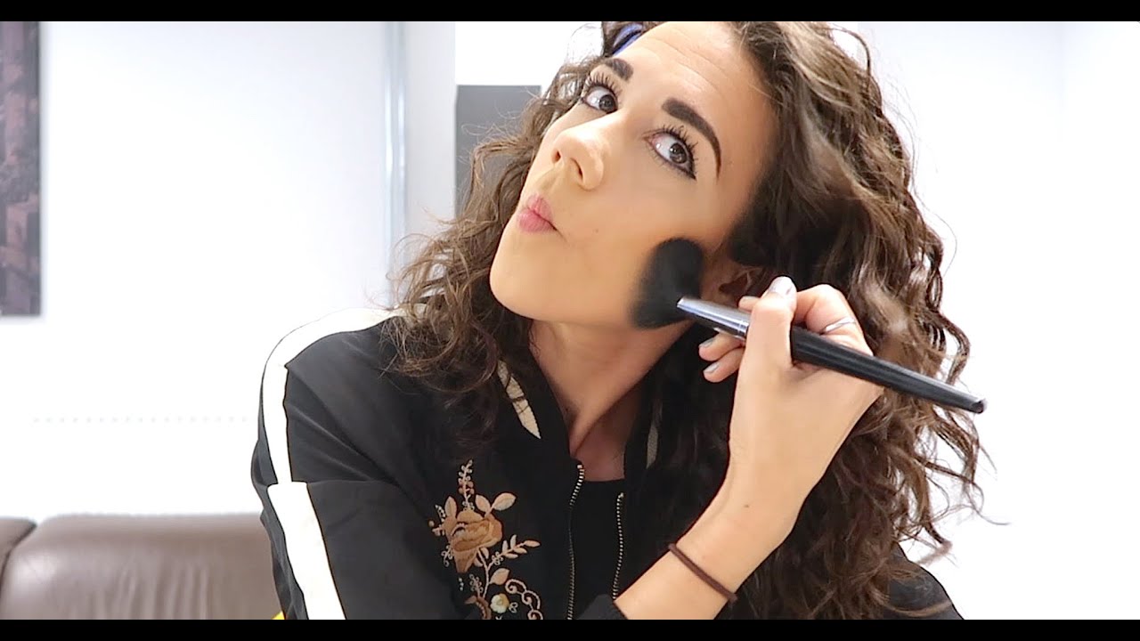 GET READY WITH ME! - tour edition