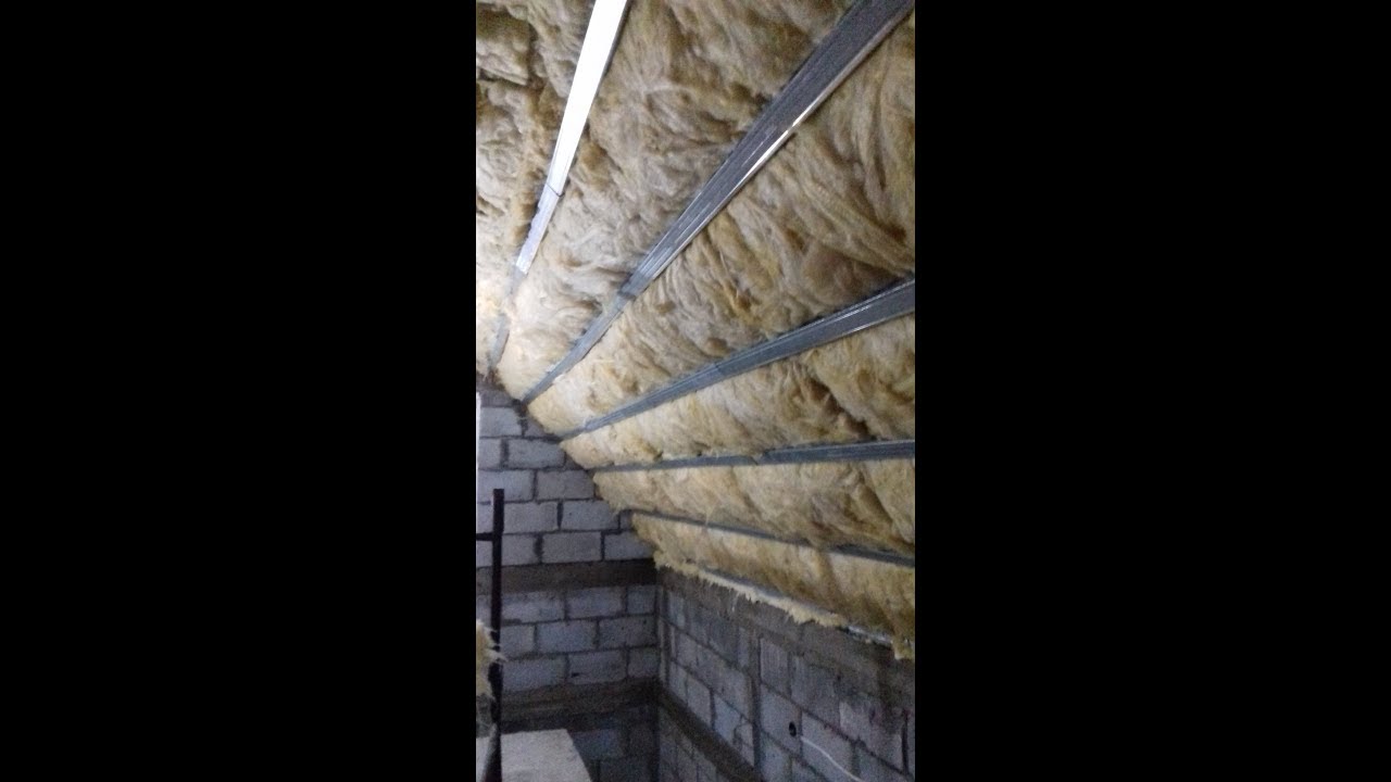 Wełna URSA Standard Test oraz jak ją ocieplać. Zrób to sam