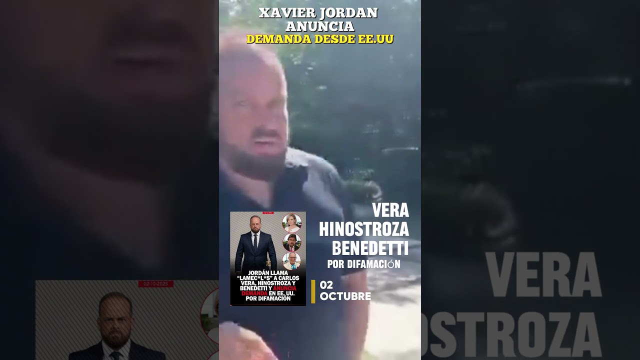 Xavier Jord&aacute;n #pol&iacute;ticaecuador #asambleanacionaldelecuador #quitoecuador #politicaecuador