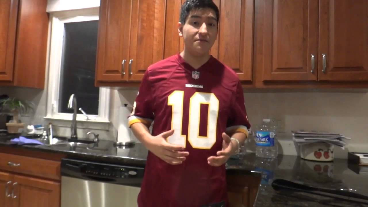 Nike NFL Game Jersey: Review