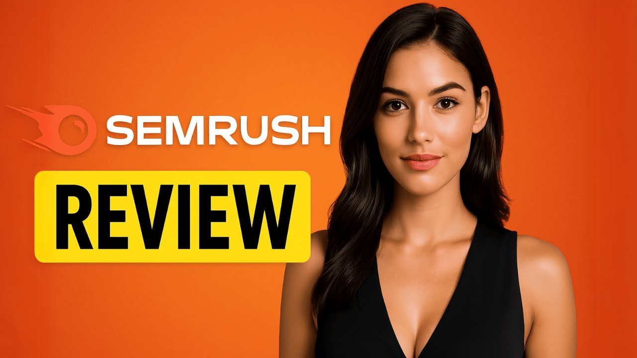 Semrush Review 2025 - Is It The Best SEO Tool? My Honest Experience!