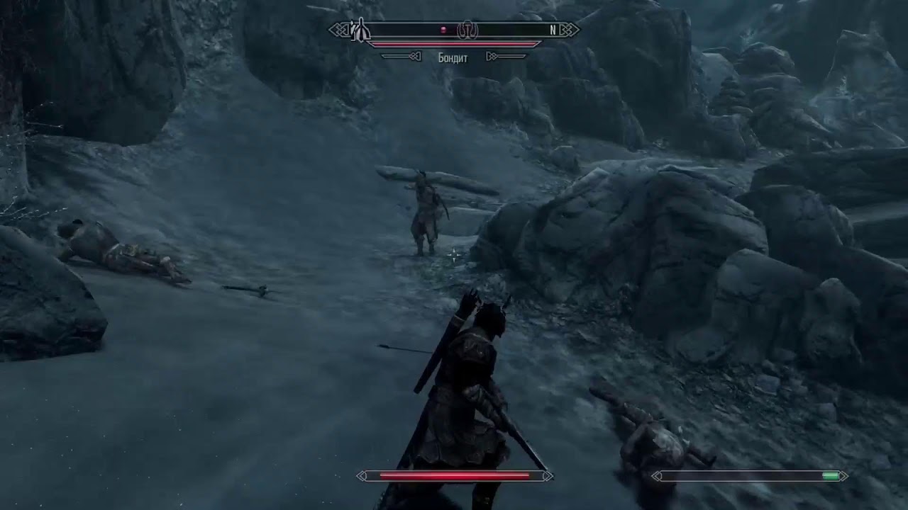Древние свитки 5. Скайрим. The Elder Scrolls 5. Skyrim.
