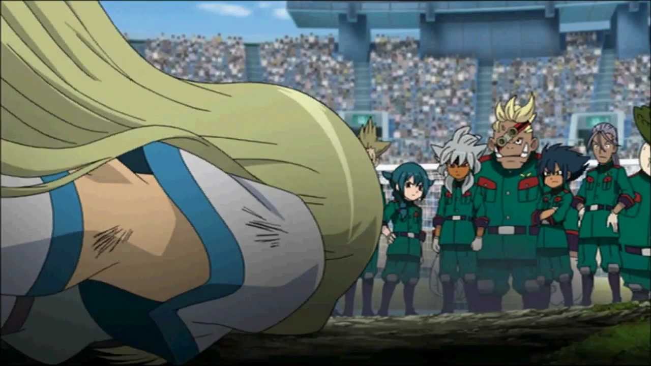 Inazuma Eleven Movie AMV - War For The Future