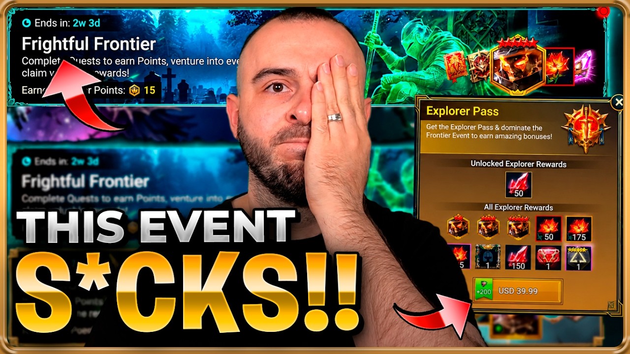A NEW LOW?? Weekly Kickoff Raid Shadow Legends