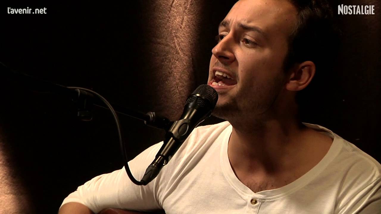 Antoine Chance Parader en enfer - Live buzz - NOSTALGIE