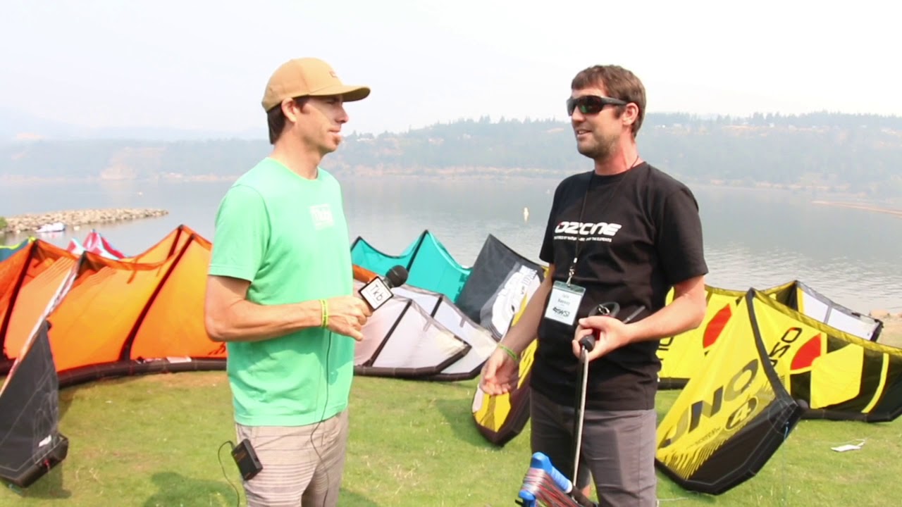 2019 Ozone Click-In Loop and Control Bar Product Preview