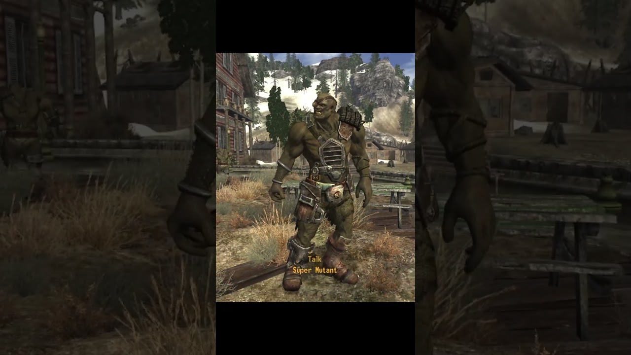 Did You Notice This Detail About Super Mutant Ranks In Fallout: New Vegas?