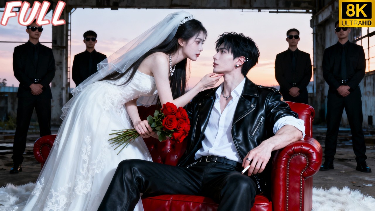 ناپسندیدہ شادی سے بچنے کے لیے اس نے انڈرگراؤنڈ باس کو چوم لیا — لیکن وہ اس سے پیار کر بیٹھا!