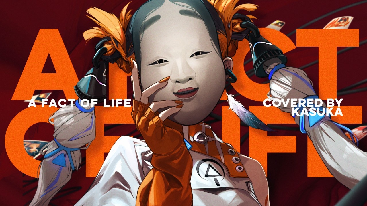 a fact of life - FACT (Cover) / VESPERBELL カスカ