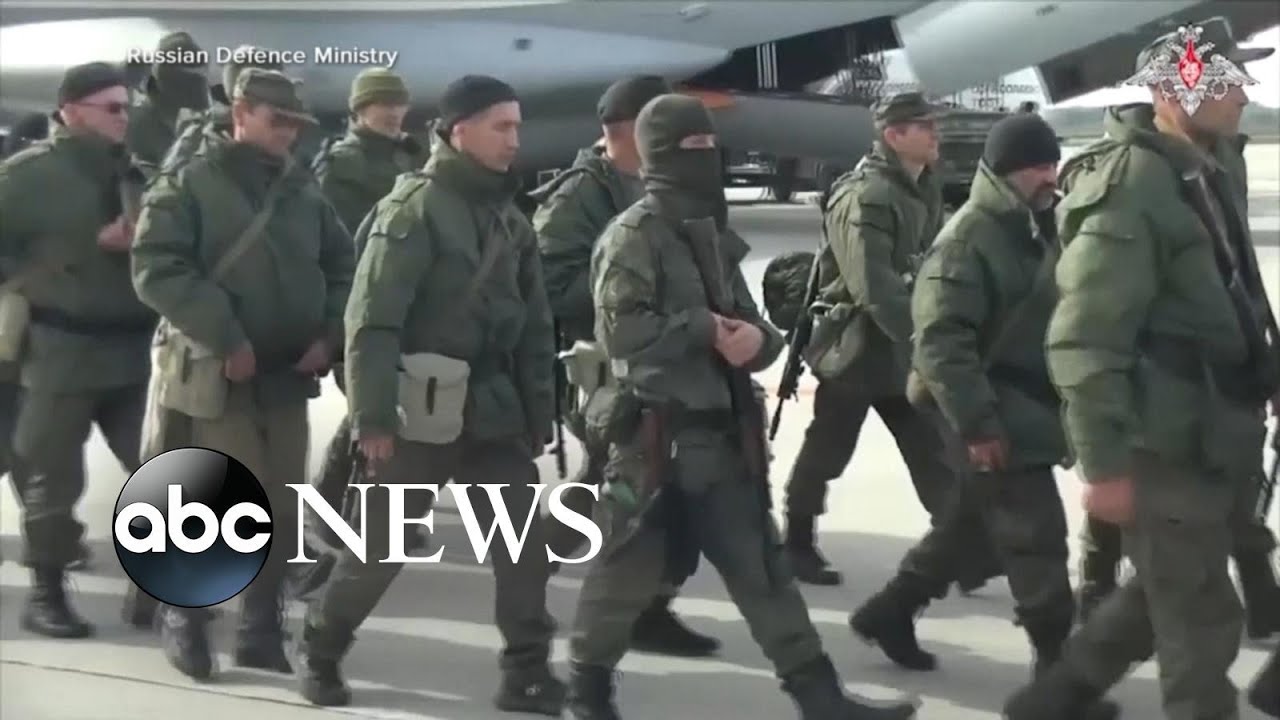 Russian parliament to quickly seal Putin&rsquo;s decision for martial law in Ukraine