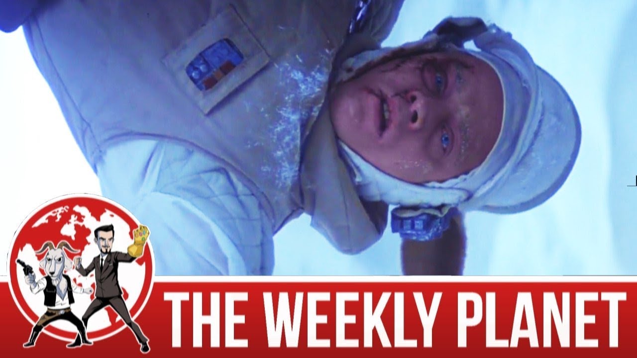 What If Luke Skywalker Died? - The Weekly Planet Podcast