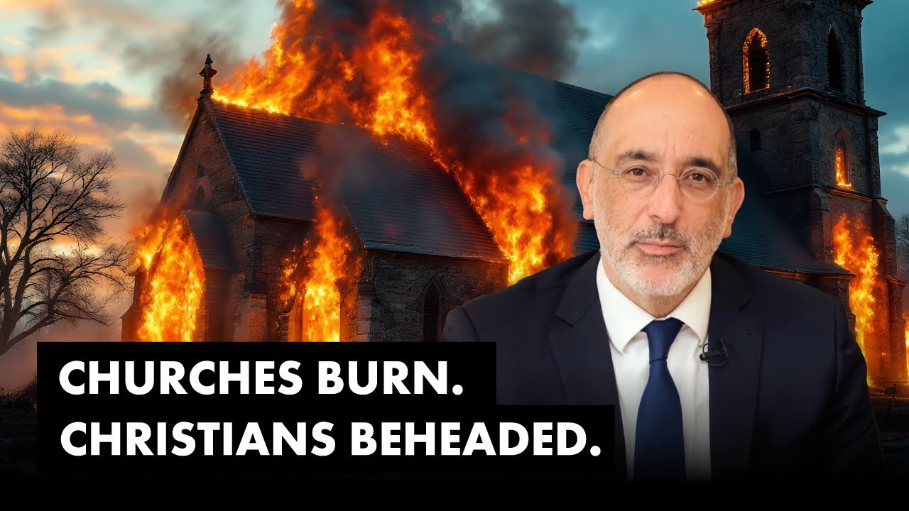 Christians beheaded in Africa: The world must act now