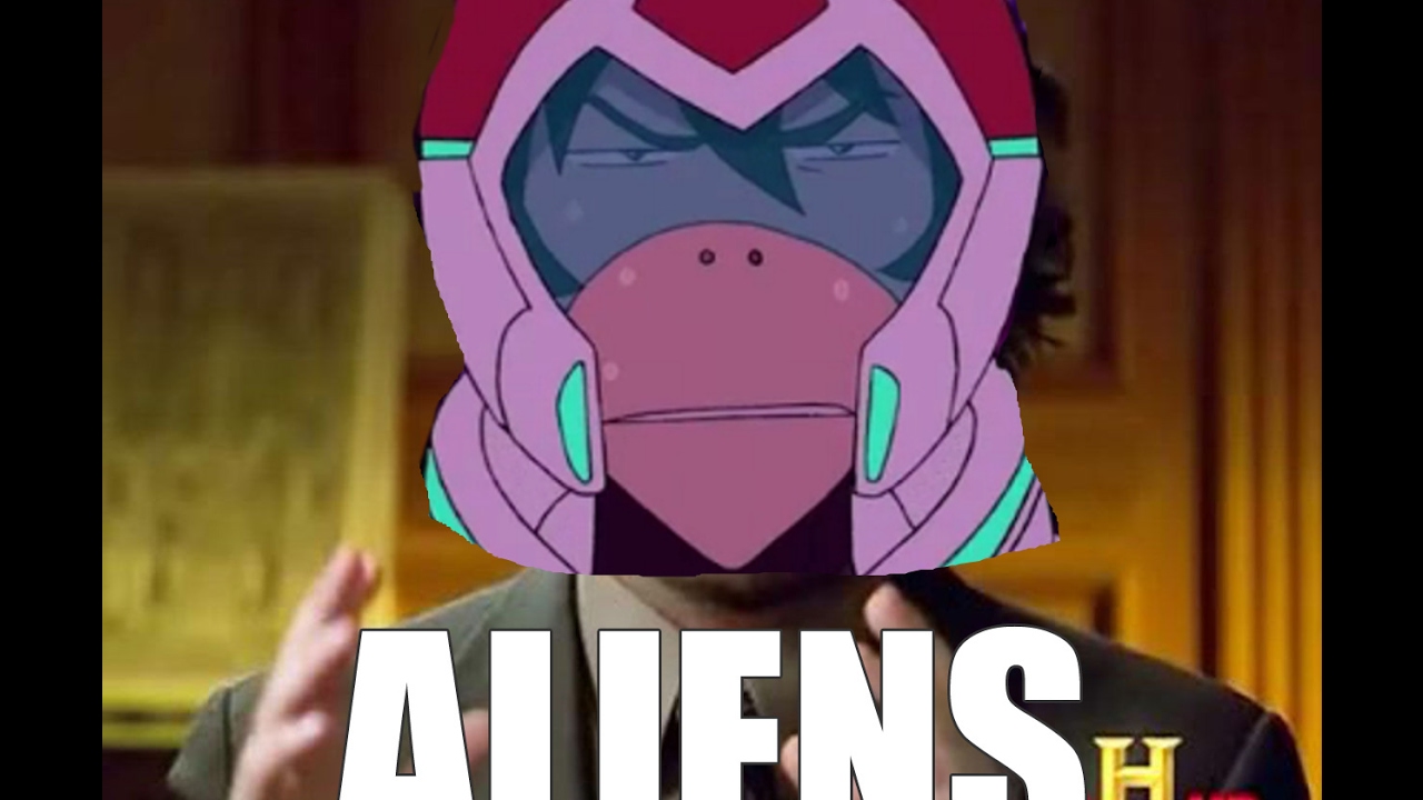 Voltron Season 2 Crack (SPOILERS!)