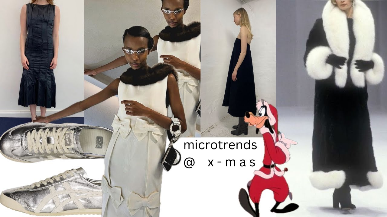micro trends at christmas⋆｡˚❆˚ ｡⋆
