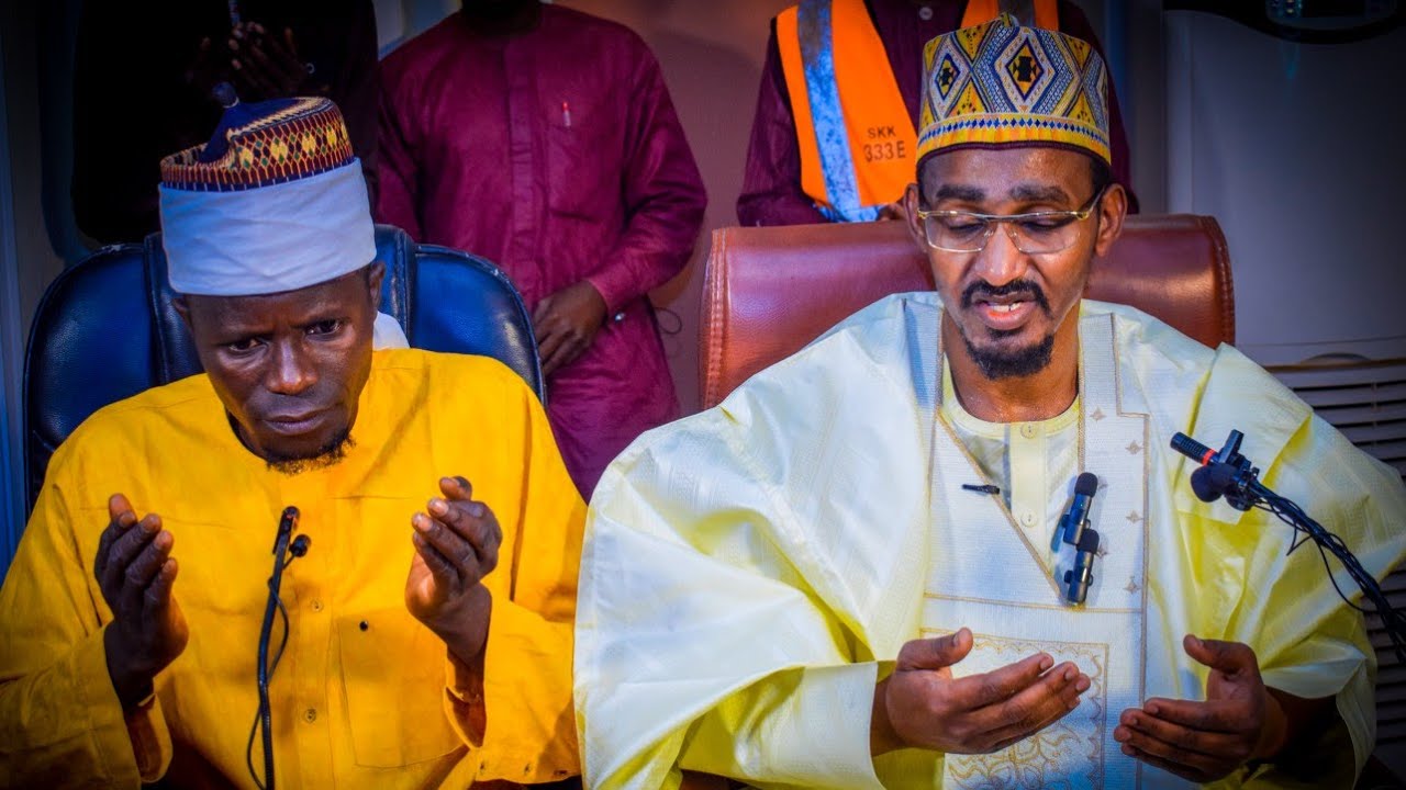 Rufe Tafsir 1446-2025 - Jikin Mutane Yayi Sanyi 🥺😓 Bayan Jin Wannan Bayanin, Allah Yaba Malam Lafiya
