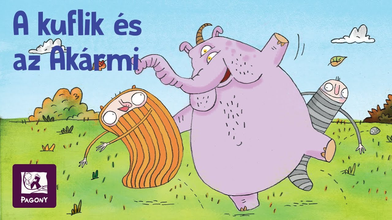 D&aacute;niel Andr&aacute;s: A kuflik &eacute;s az Ak&aacute;rmi