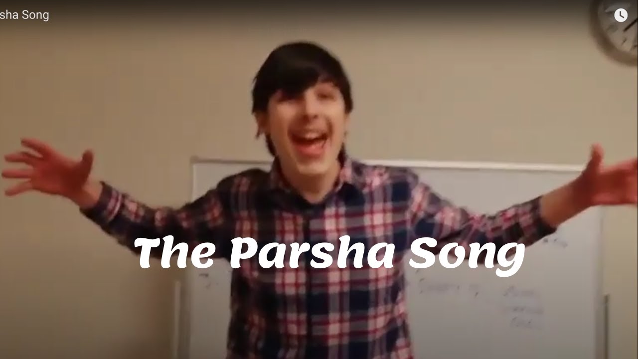 The Parsha Song