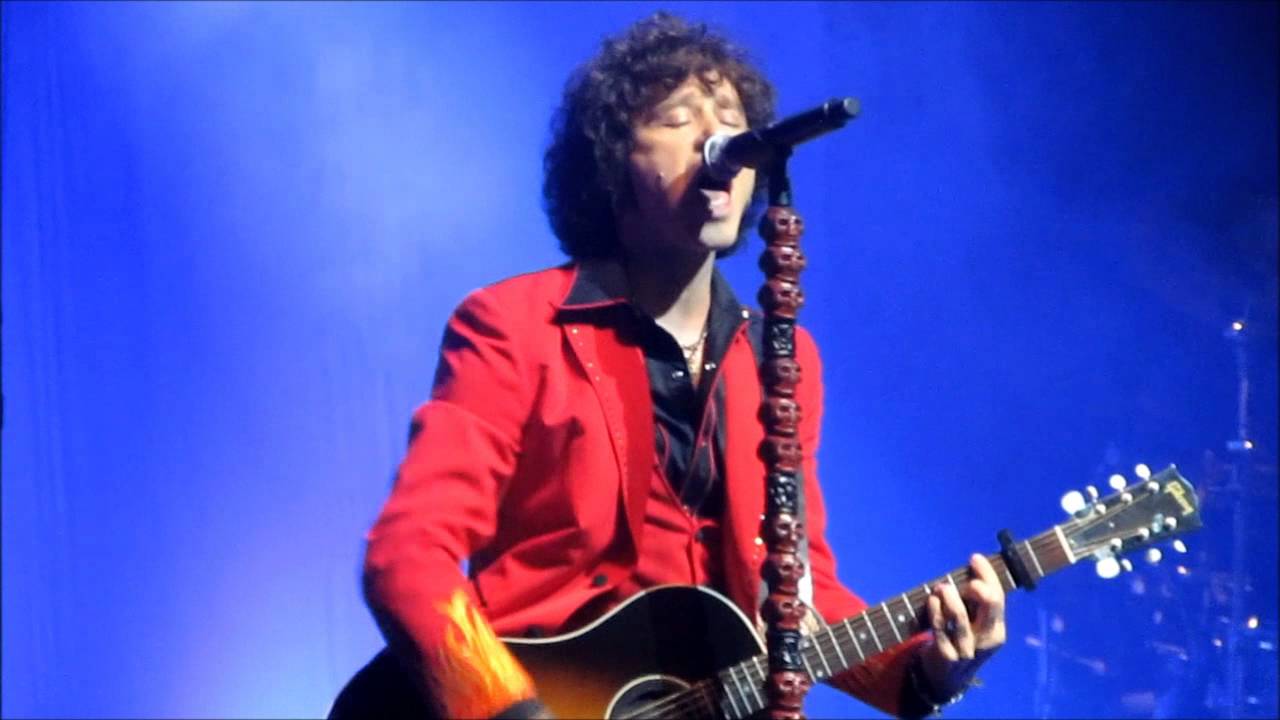 Enrique Bunbury - Todos lo haremos mejor en el futuro. (En vivo)