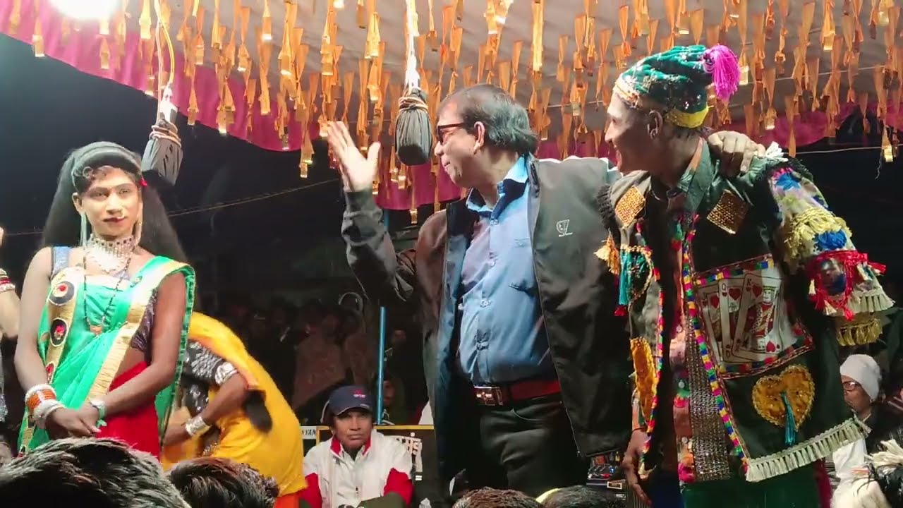 भोला मामा विज्या गांडा की बेस्ट कॉमेडी 😆 किसन सोंगवाडिया पार्टी लोयकर 💥💥