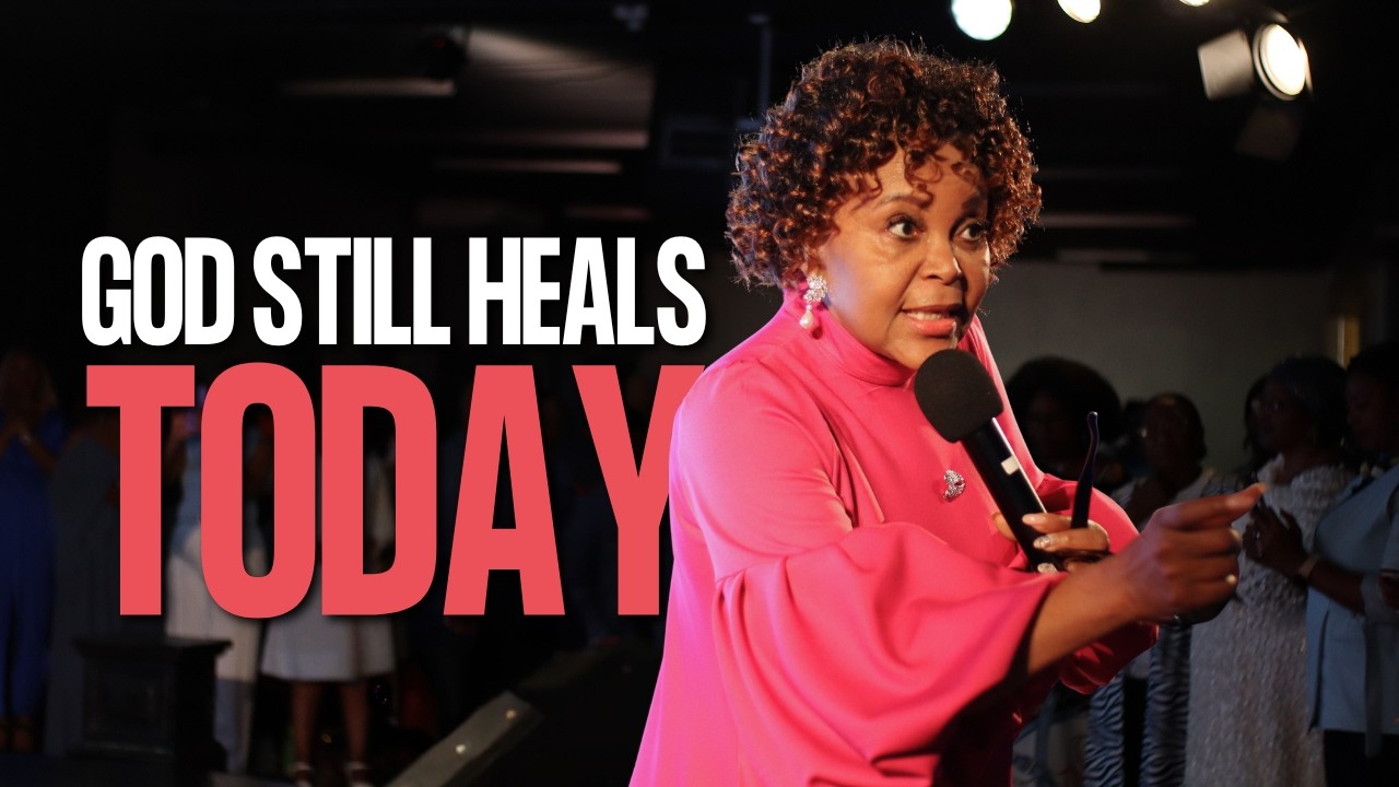God Cares About Your Health More Than You Think