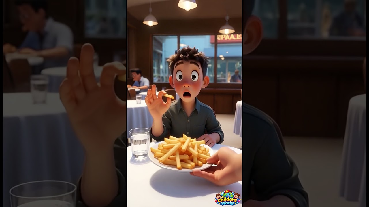 stole food&hellip; big mistake 😬 #shorts#youtubeshorts#viral#funny#comedy#foodfail#foodstealing#relatable
