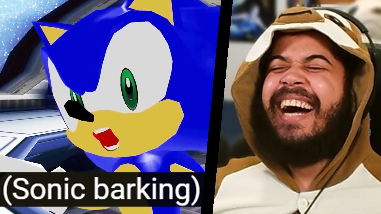 Pixel Reacts: Shadow the Hedgehog | SnapCube's Real-Time Fandub