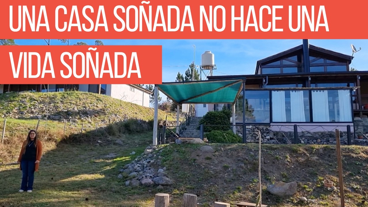 Un sueño compartido en las sierras y una muerte que lo cambia todo...
