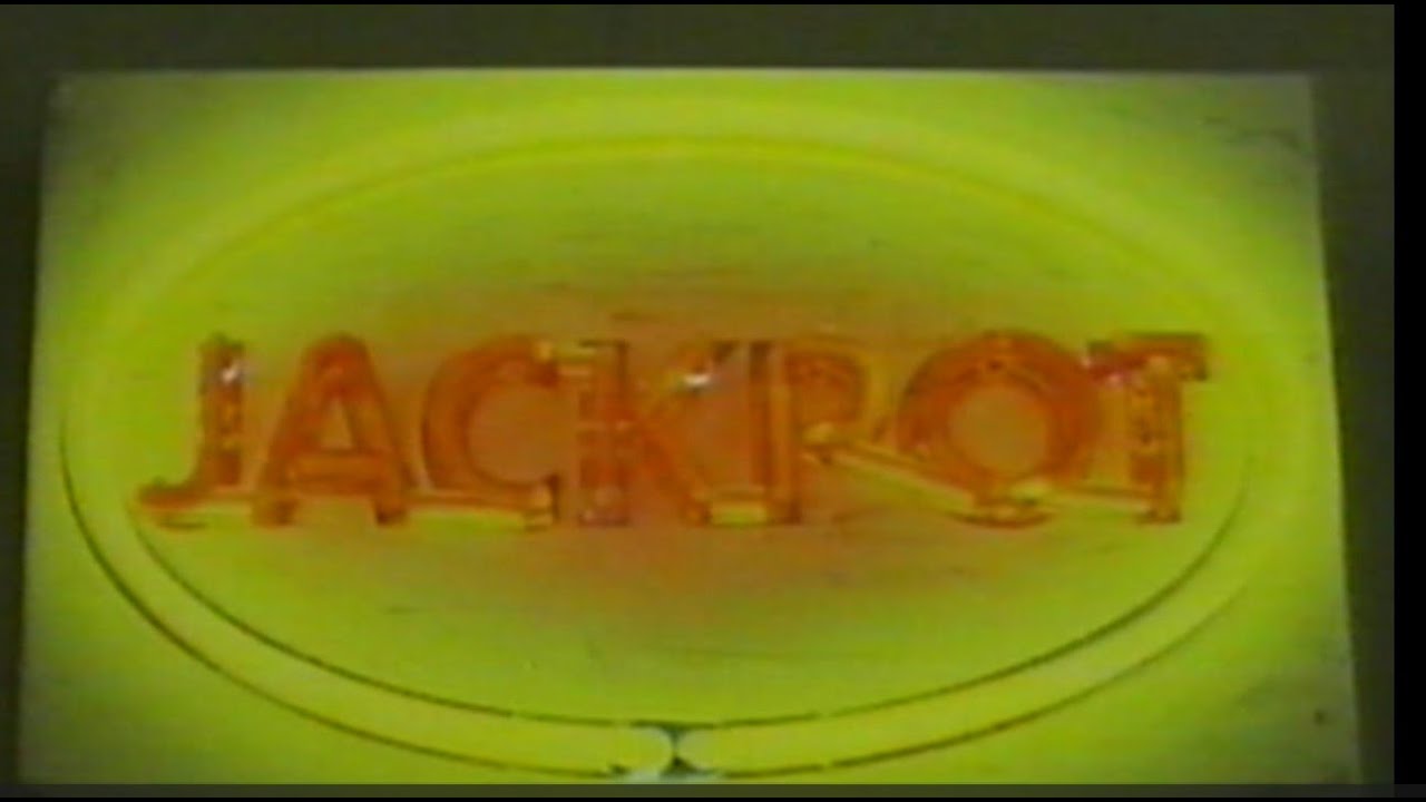 Jackpot svensk TV-film fr&aring;n 1980