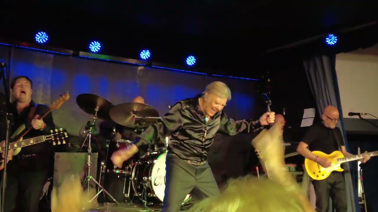 Warners Lakeside Marty Wilde & the Wildcats